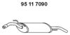 EBERSP?CHER 95 11 7090 End Silencer